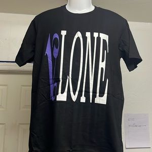 Vlone X Palm Angels Short Sleeve Shirt